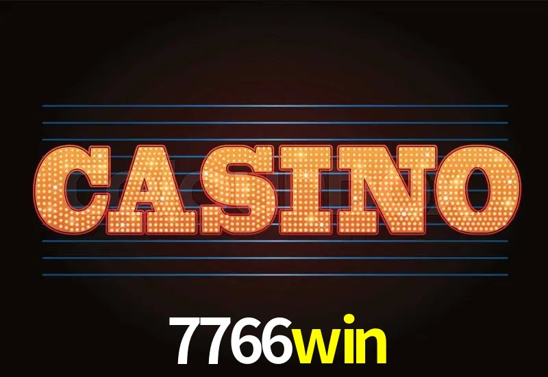 Bônus de Boas-vindas 7766win