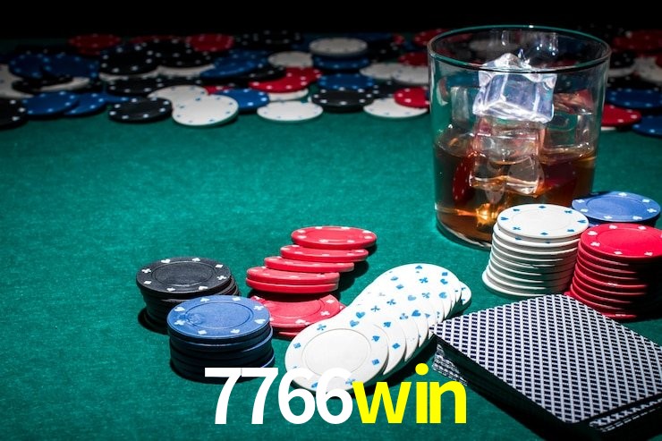Mesa de Blackjack 7766win