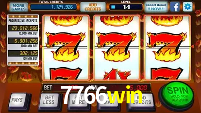 Descubra a Magia dos Jogos de Arcade no 7766win