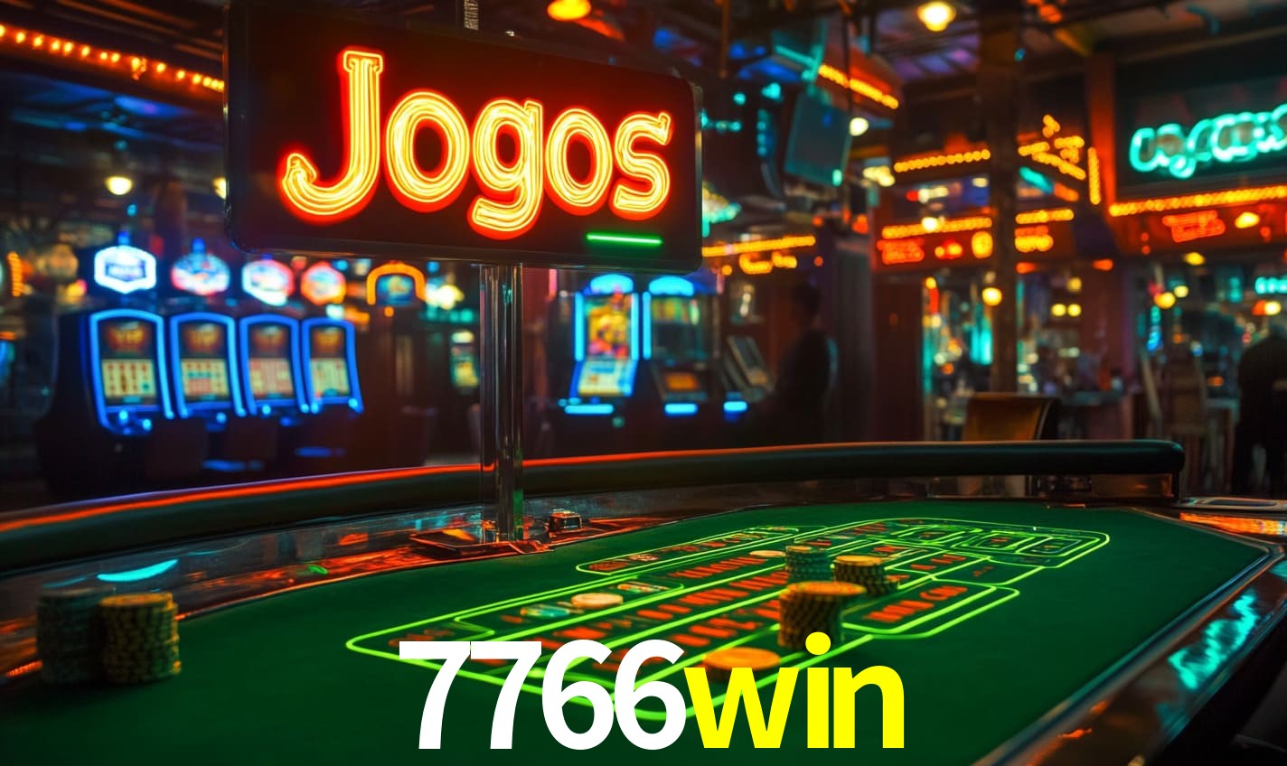 Provedores de Jogos 7766win