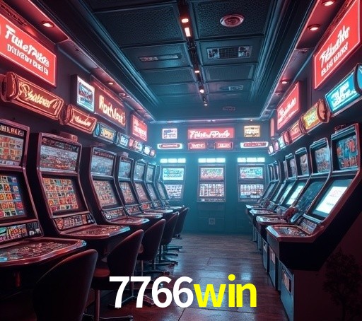 Jogos populares e pagamentos rápidos na 7766win