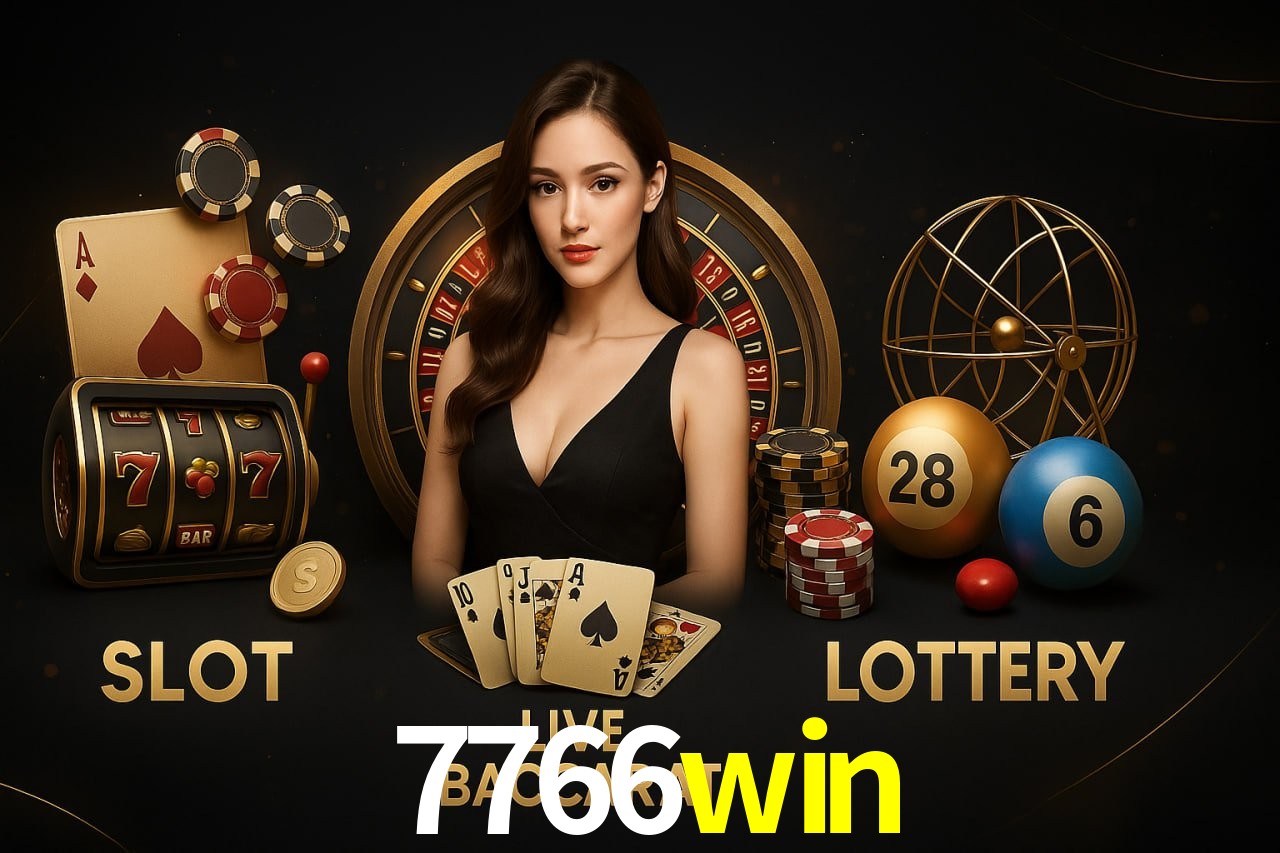 Variedade de jogos na 7766win